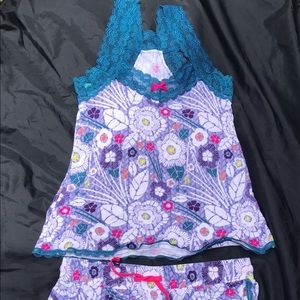 Honeydew Intimates soft and sexy Pajama Set